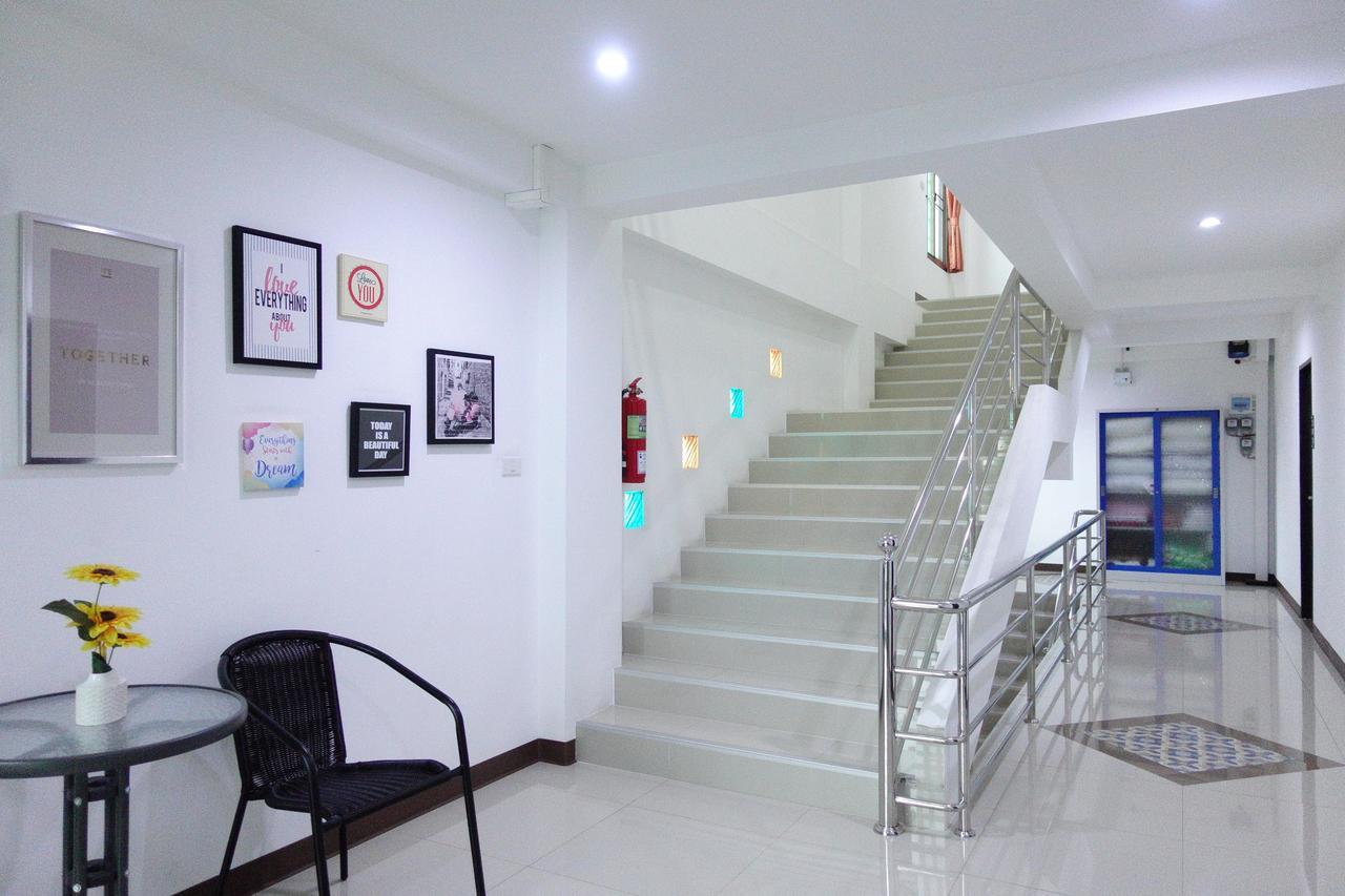 Rinn Boutique House Chiang Mai Buitenkant foto