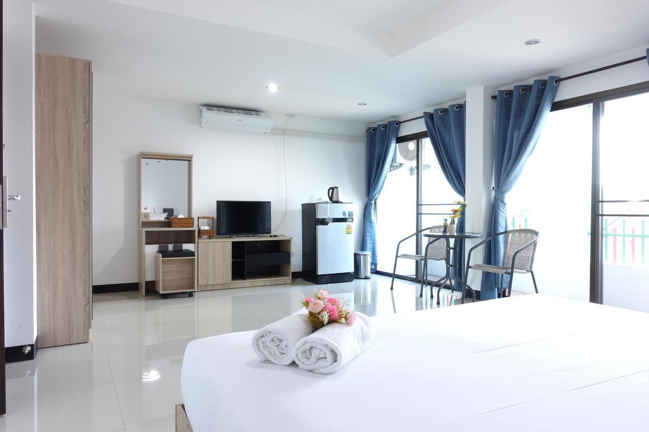 Rinn Boutique House Chiang Mai Buitenkant foto