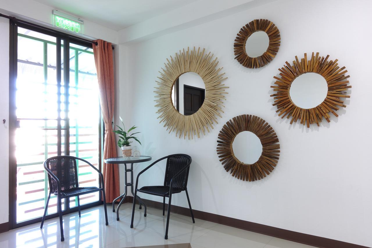 Rinn Boutique House Chiang Mai Buitenkant foto