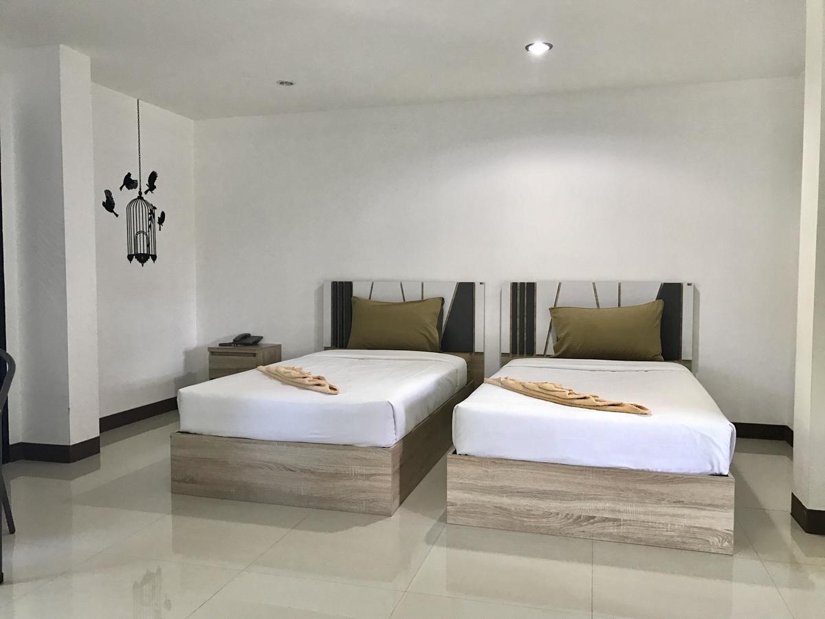Rinn Boutique House Chiang Mai Buitenkant foto