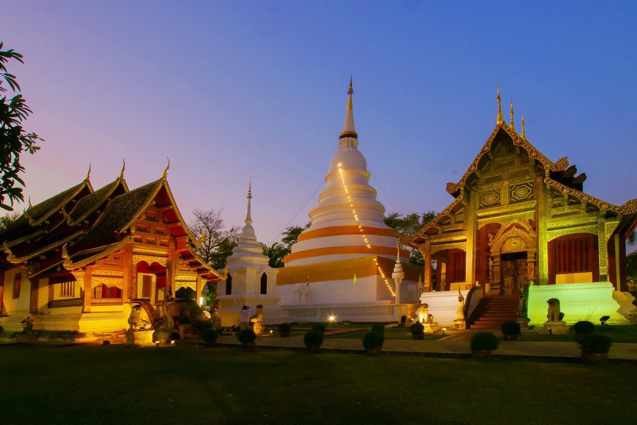 Rinn Boutique House Chiang Mai Buitenkant foto