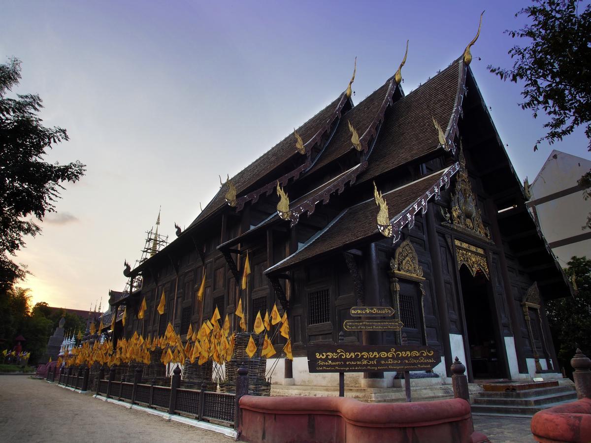 Rinn Boutique House Chiang Mai Buitenkant foto