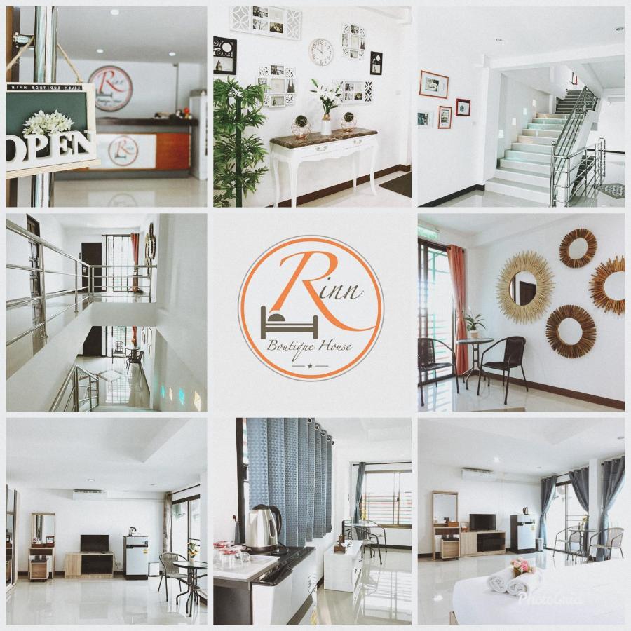 Rinn Boutique House Chiang Mai Buitenkant foto