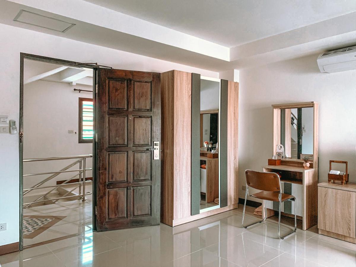 Rinn Boutique House Chiang Mai Buitenkant foto