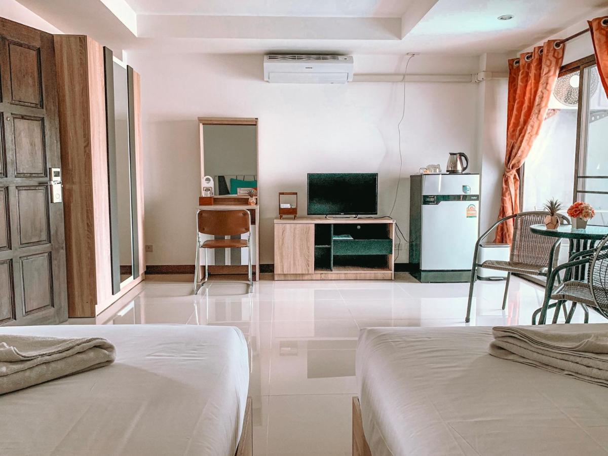 Rinn Boutique House Chiang Mai Buitenkant foto