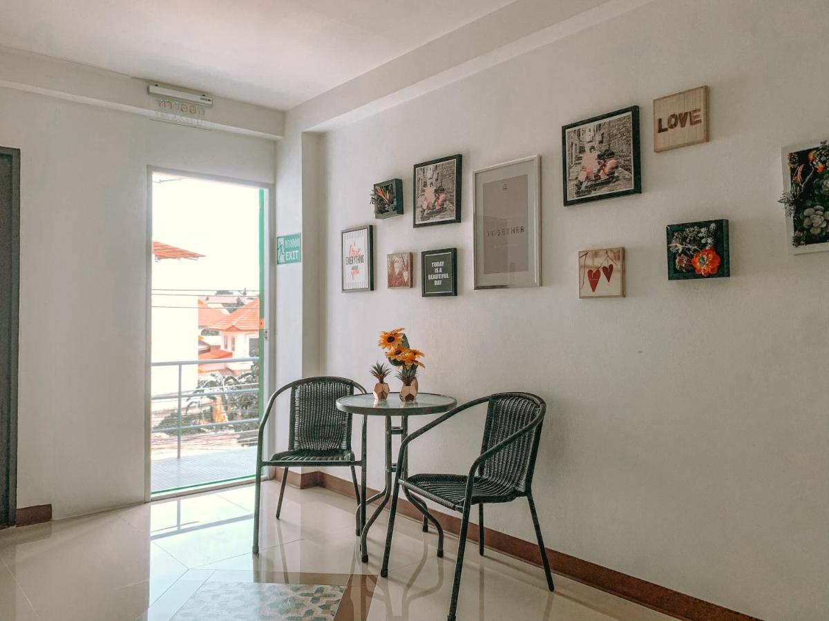 Rinn Boutique House Chiang Mai Buitenkant foto