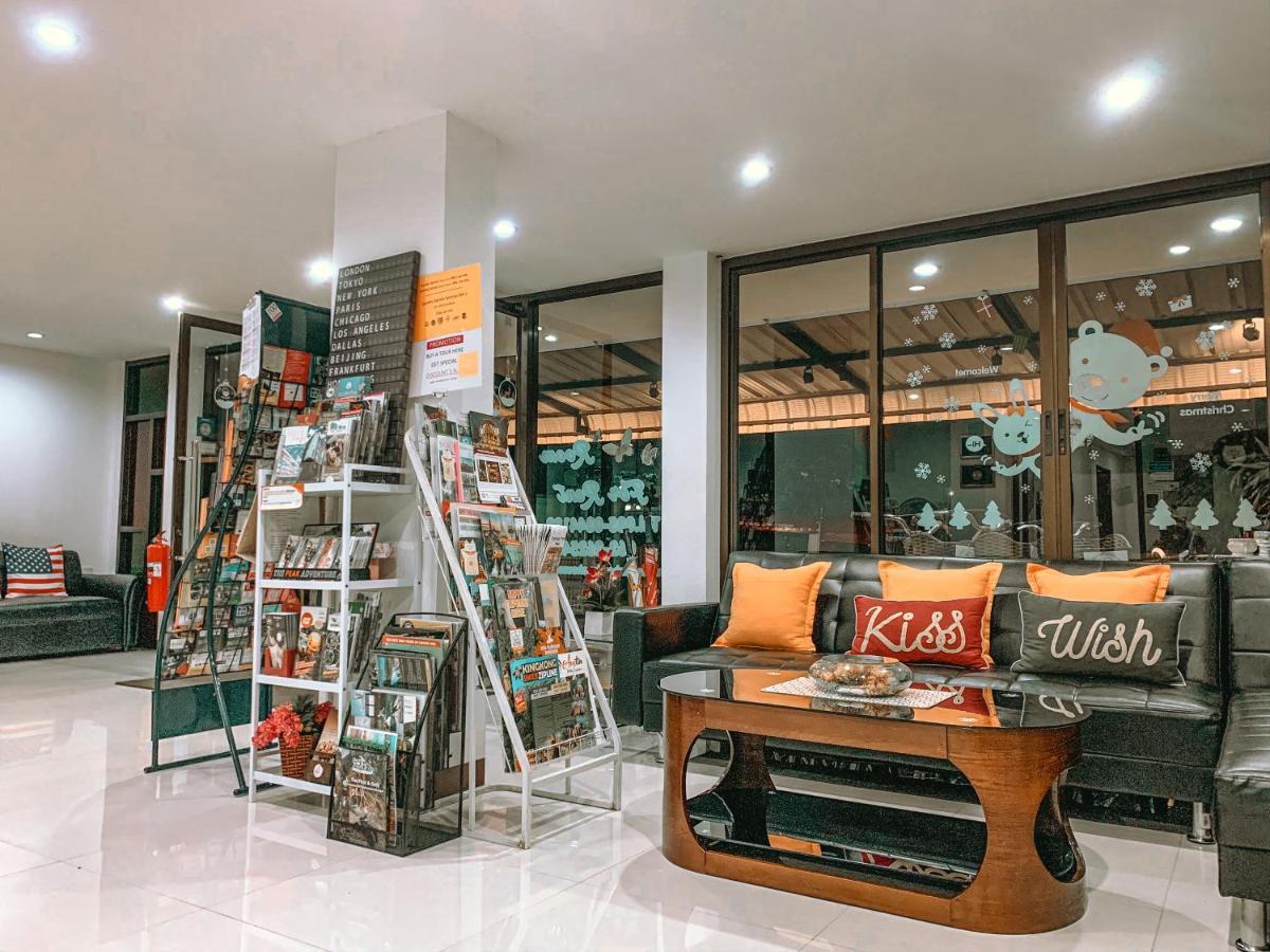Rinn Boutique House Chiang Mai Buitenkant foto